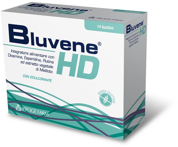 BLUVENE HD 14 BUSTINE - pharmaonline24.it