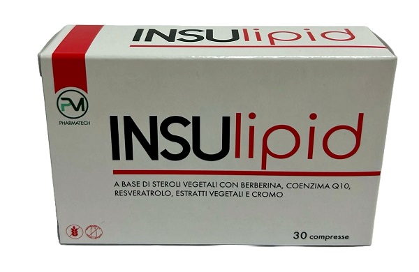INSULIPID 30 COMPRESSE - pharmaonline24.it