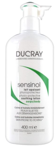 SENSINOL LATTE CORPO 400 ML - pharmaonline24.it