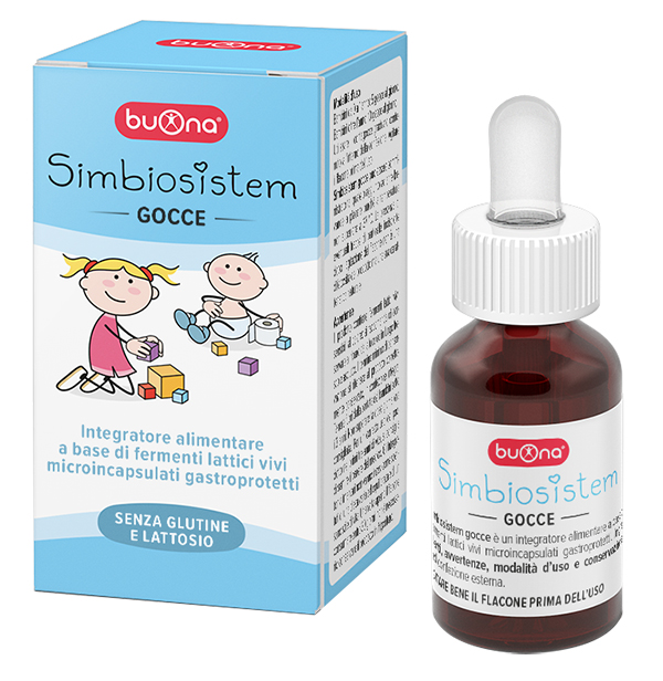 SIMBIOSISTEM GOCCE 10 ML - pharmaonline24.it