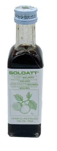 SOLDATT BERGAMOTTO 100 ML - pharmaonline24.it