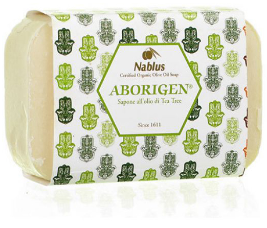 ABORIGEN SAP NABLUS TEA TREE 100 G - pharmaonline24.it