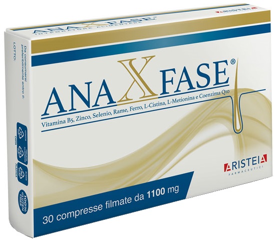 ANAXFASE 30 COMPRESSE FILMATE - pharmaonline24.it