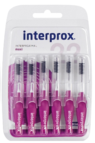 INTERPRO X 4G MAXI BLISTER 6U 6LANG - pharmaonline24.it