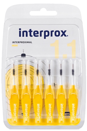 INTERPRO X 4G MINI BLISTER 6U 6LANG - pharmaonline24.it