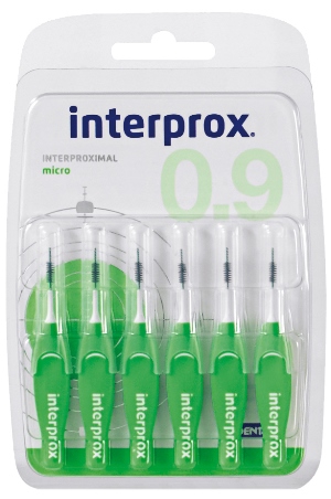 INTERPROX4G MICRO BLISTER 6U 6LANG - pharmaonline24.it
