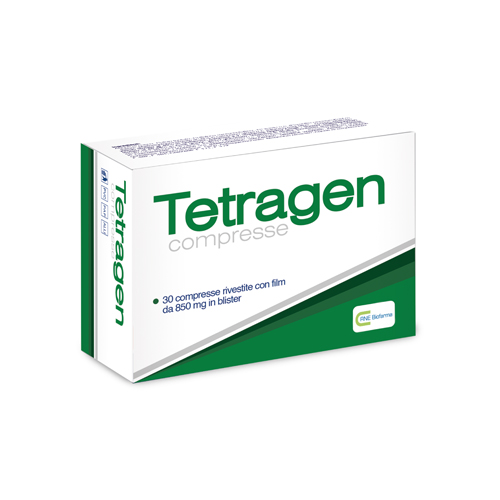 TETRAGEN COMPRESSE - pharmaonline24.it