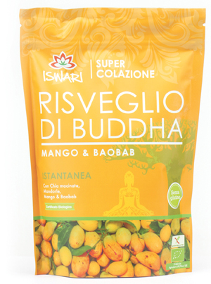 RISVEGLIO BUDDHA BIO MANGO&BAOBAB 360 G - pharmaonline24.it