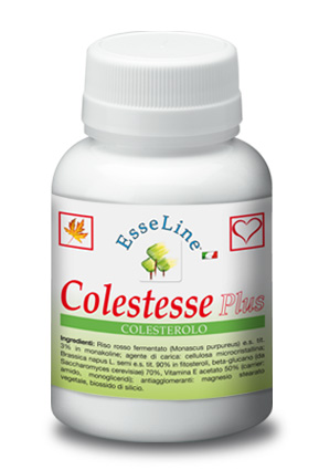 COLESTESSE PLUS 30 COMPRESSE - pharmaonline24.it