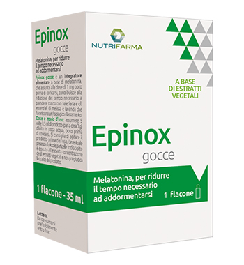 EPINOX GOCCE 35 ML - pharmaonline24.it