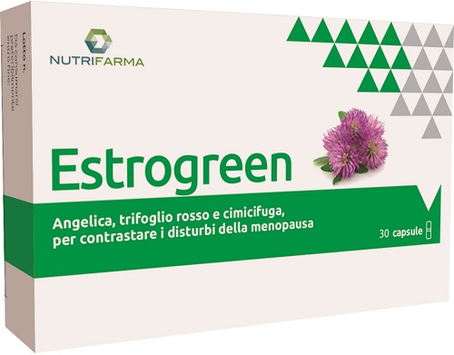 ESTROGREEN 30 CAPSULE - pharmaonline24.it