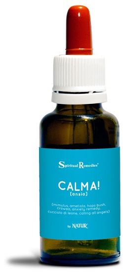 CALMA ANSIA NATUR MIX 30 ML - pharmaonline24.it