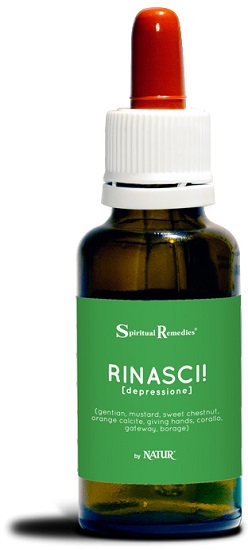 RINASCI DEPRESSIONE NATUR MIX 30 ML - pharmaonline24.it