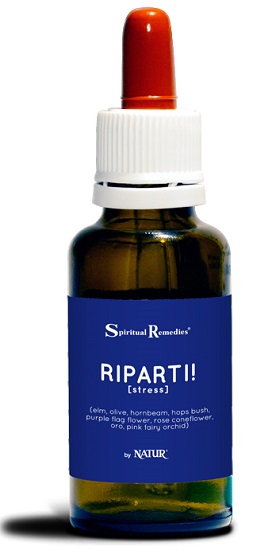RIPARTI STRESS NATUR MIX 30 ML - pharmaonline24.it
