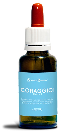 CORAGGIO FOBIE NATUR MIX 30 ML - pharmaonline24.it
