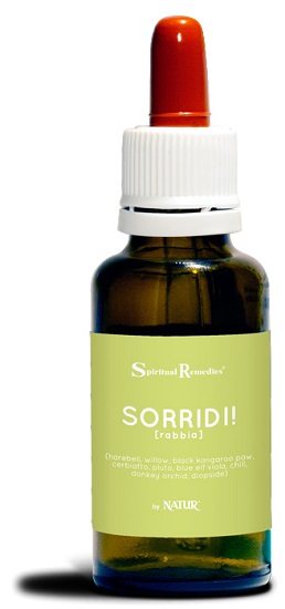 SORRIDI RABBIA NATUR MIX 30 ML - pharmaonline24.it