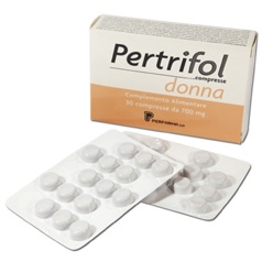 PERTRIFOL DONNA 30 COMPRESSE - pharmaonline24.it