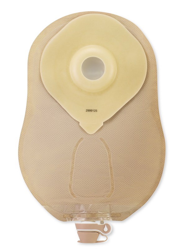 SACCA UROSTOMIA MODERMA FLEX CONVESSA SF 2 VIE TRASPARENTE 15-25 MM RITAGLIABILE 10 PEZZI - pharmaonline24.it