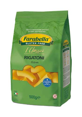 FARABELLA RIGATONI 500 G - pharmaonline24.it