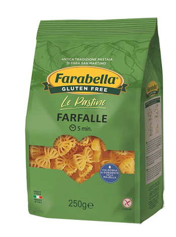 FARABELLA FARFALLE 250 G - pharmaonline24.it