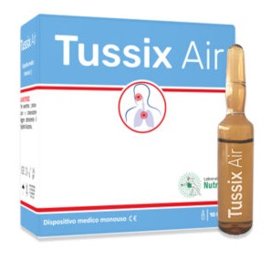 TUSSIX AIR 10 FIALE - pharmaonline24.it