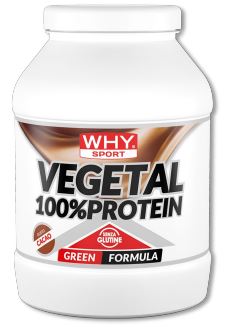 100% VEGETAL PROTEIN CACAO 750 G - pharmaonline24.it