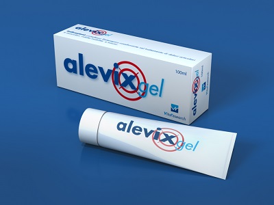 ALEVIX GEL 75 ML - pharmaonline24.it