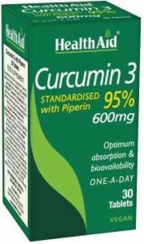 CURCUMIN 3 30 COMPRESSE - pharmaonline24.it
