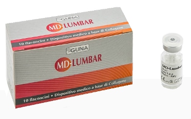 MD-LUMBAR 10 FLACONCINI INIETTABILI 2 ML - pharmaonline24.it