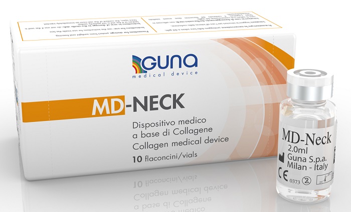 MD-NECK ITALIA 10 FIALE INIETTABILI DA 2ML - pharmaonline24.it
