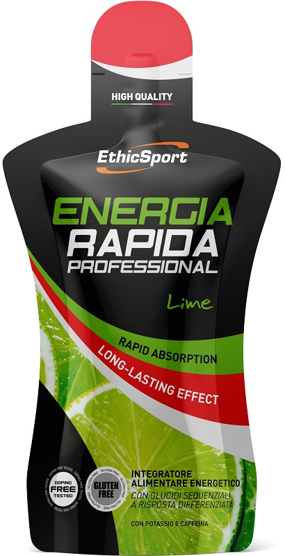 ETHICSPORT ENERGIA RAPIDA PROFESSIONAL LIME 50 ML - pharmaonline24.it