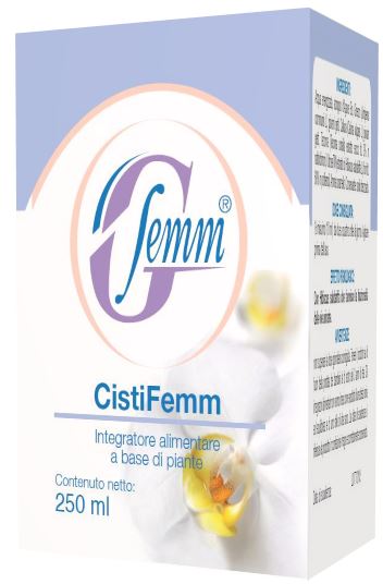 G-FEMM CISTIFEMM 250 ML - pharmaonline24.it