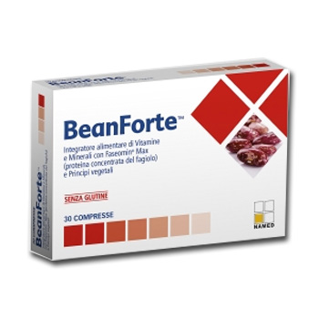 BEAN FORTE 30 COMPRESSE - pharmaonline24.it