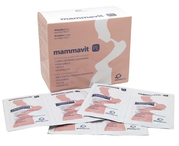 MAMMAVIT PL 30 BUSTINE DA 5 G - pharmaonline24.it