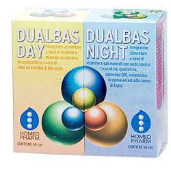DUALBAS 60+60 COMPRESSE - pharmaonline24.it