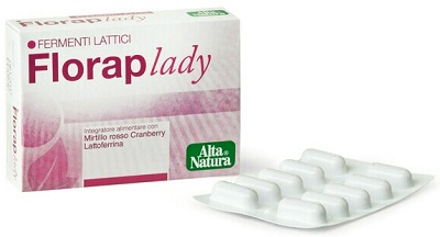 FLORAP LADY 20 OPERCOLI 500 MG - pharmaonline24.it