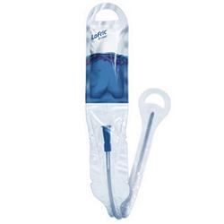 CATETERE URINARIO MONOUSO AUTOLUBRIFICANTE IDROFILO POBE LUBRIFICAZIONE TRAMITE POLIVINILPIRROLIDONE SOLUZIONE SALINA STERILE INTEGRATA LOFRIC PRIMO BAMBINO CH08 20 CM 30 PEZZI - pharmaonline24.it