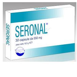 SERONAL 30 CAPSULE - pharmaonline24.it