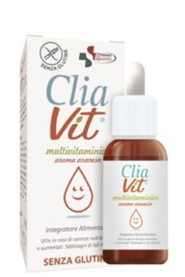 CLIAVIT GOCCE 30 ML - pharmaonline24.it