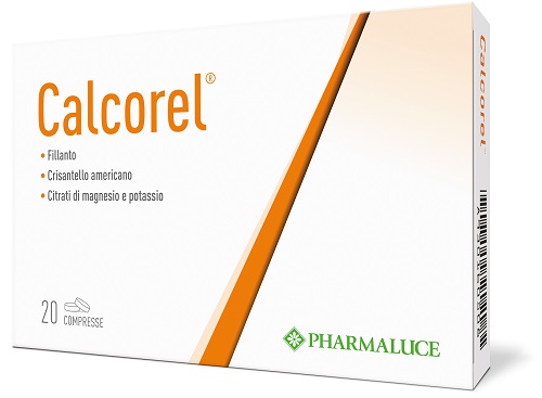 CALCOREL 20 COMPRESSE - pharmaonline24.it