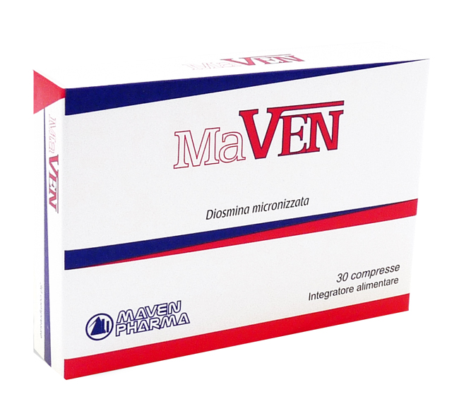 MAVEN 30 COMPRESSE - pharmaonline24.it