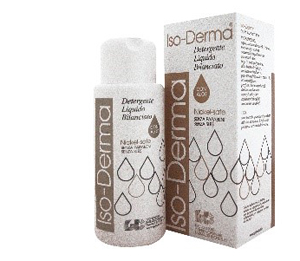 ISODERMA DETERGENTE LIQUIDO 200 ML - pharmaonline24.it