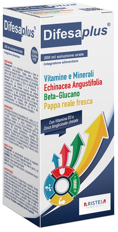 DIFESAPLUS 200 ML - pharmaonline24.it