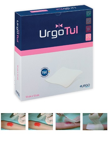 MEDICAZIONE STERILE URGOTUL 15X20 CM 3 PEZZI - pharmaonline24.it