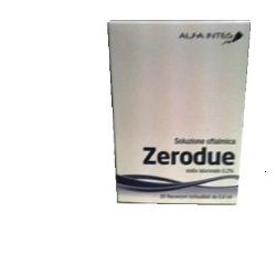 ZERODUE SOLUZIONE OFTALMICA 10 ML - pharmaonline24.it