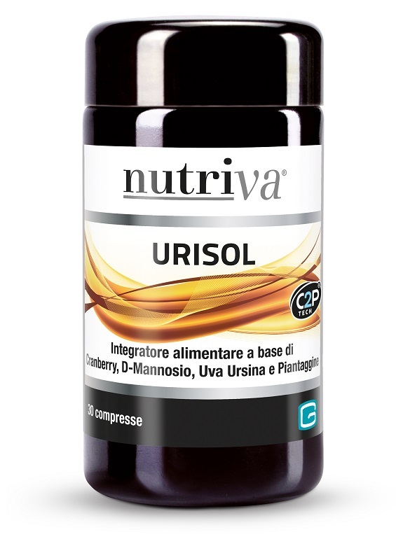 NUTRIVA URISOL 30 COMPRESSE - pharmaonline24.it