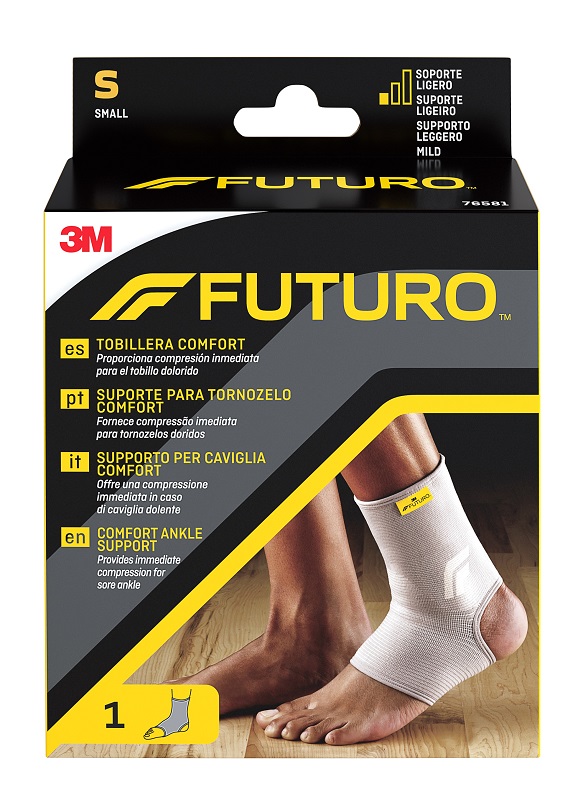 SUPPORTO CAVIGLIA FUTURO COMFORT LARGE - pharmaonline24.it