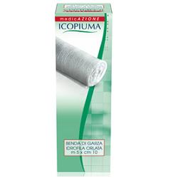 ICOPIUMA BENDA ORLATA 500X10 CM 1 PEZZO - pharmaonline24.it