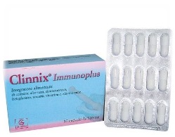 CLINNIX IMMUNOPLUS 30 CAPSULE - pharmaonline24.it