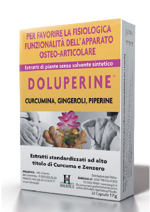 DOLUPERINE 60 CAPSULE - pharmaonline24.it